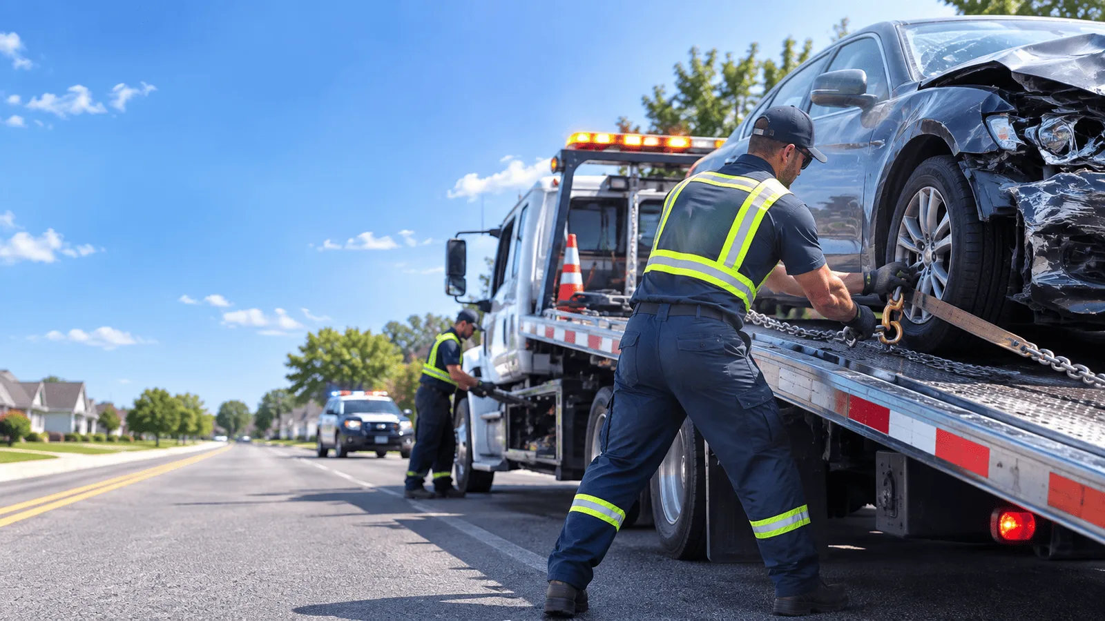 Accident Towing Service in Alabama near me